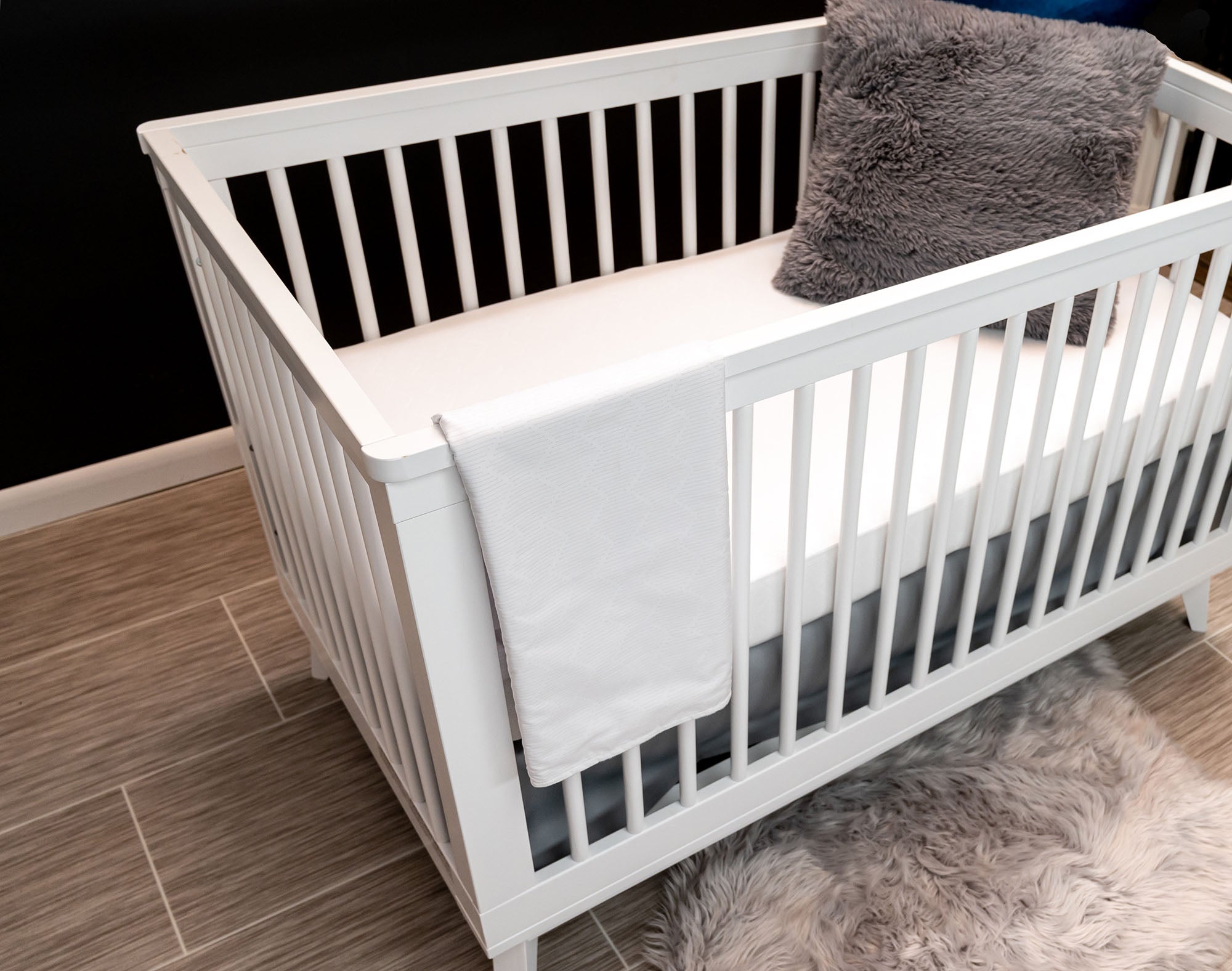 Bowties & Bobby Socks Classic Crib Bedding Set